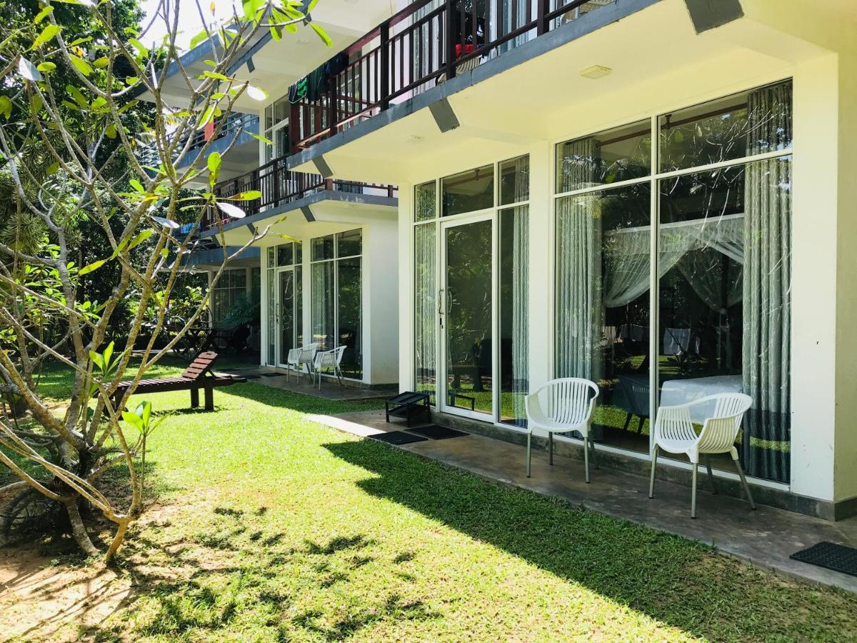 O2 Villas - Weligama Exterior foto