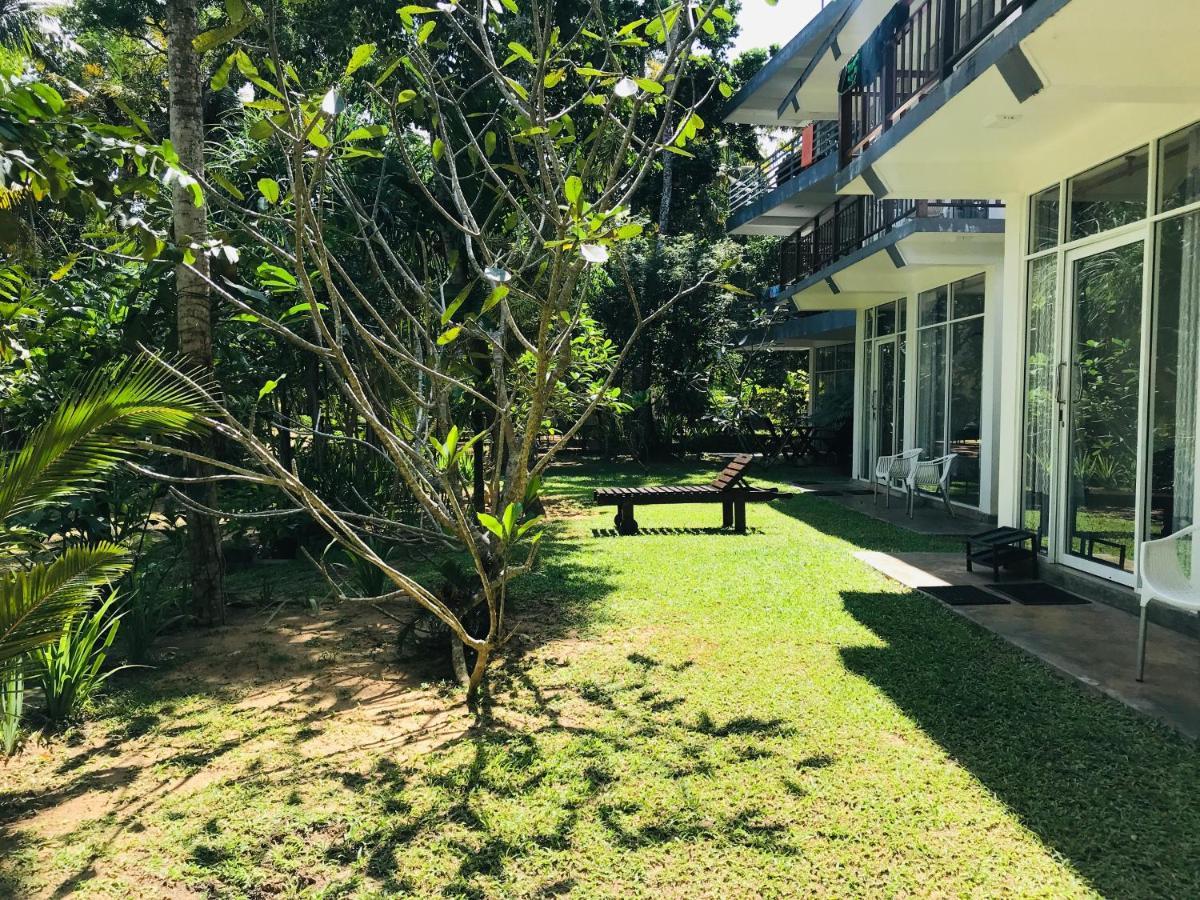 O2 Villas - Weligama Exterior foto